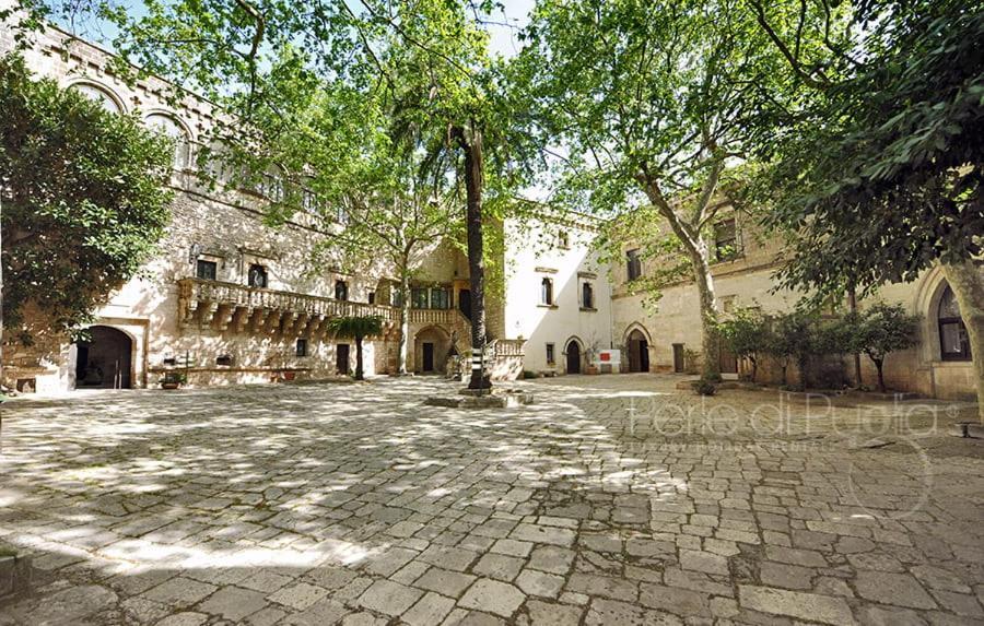 La Dimora Di Netta Villa Carovigno Buitenkant foto