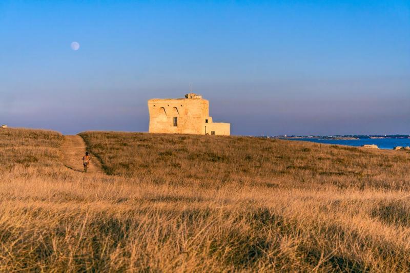 La Dimora Di Netta Villa Carovigno Buitenkant foto