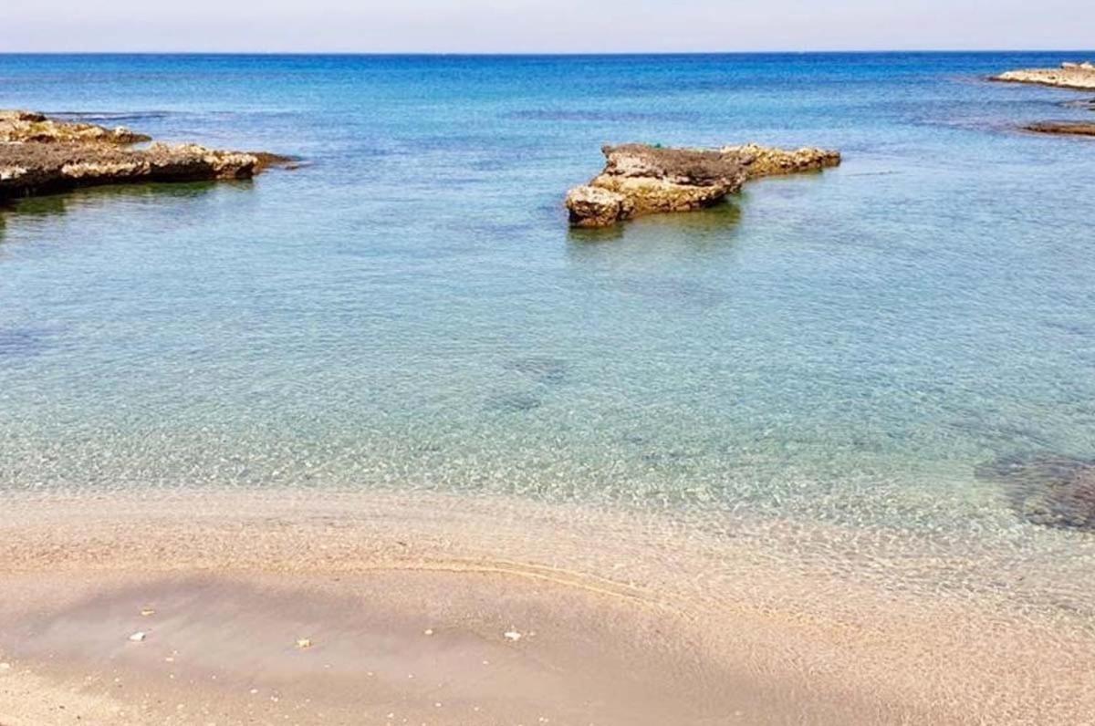 La Dimora Di Netta Villa Carovigno Buitenkant foto