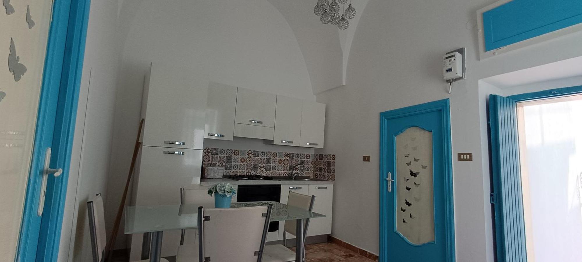 La Dimora Di Netta Villa Carovigno Buitenkant foto