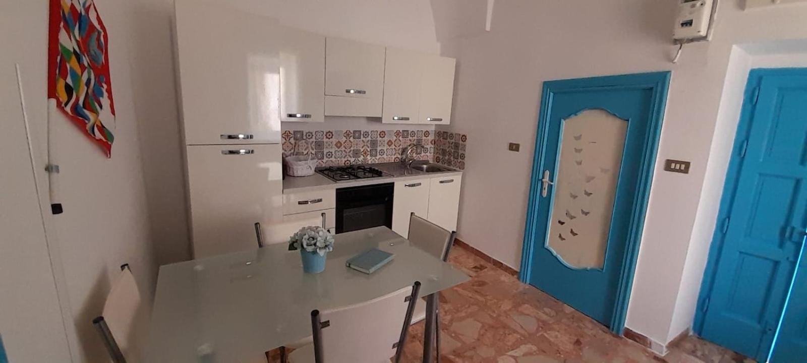 La Dimora Di Netta Villa Carovigno Buitenkant foto