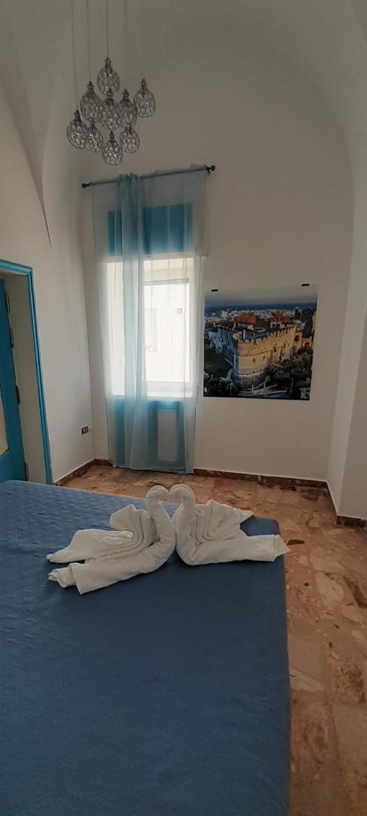 La Dimora Di Netta Villa Carovigno Buitenkant foto