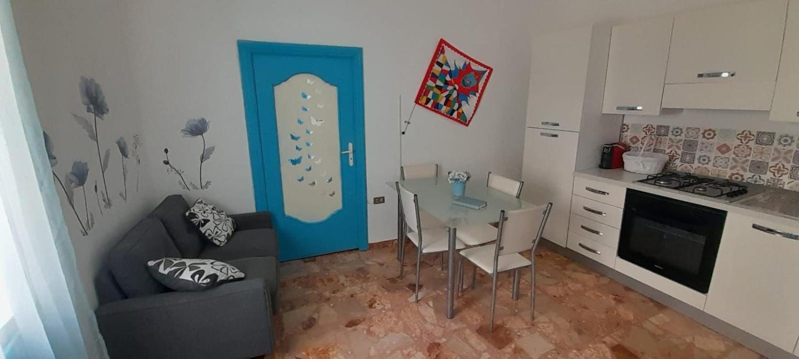La Dimora Di Netta Villa Carovigno Buitenkant foto