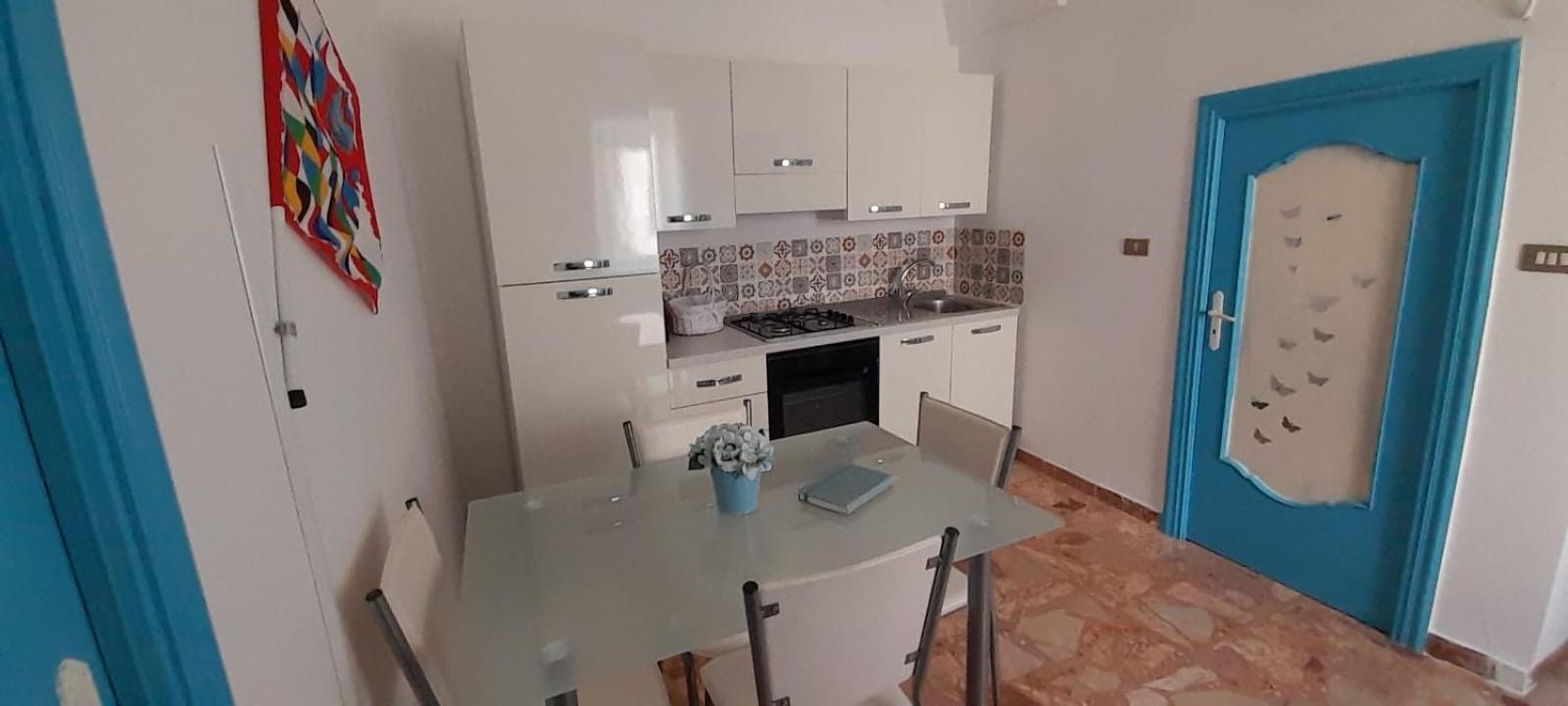 La Dimora Di Netta Villa Carovigno Buitenkant foto