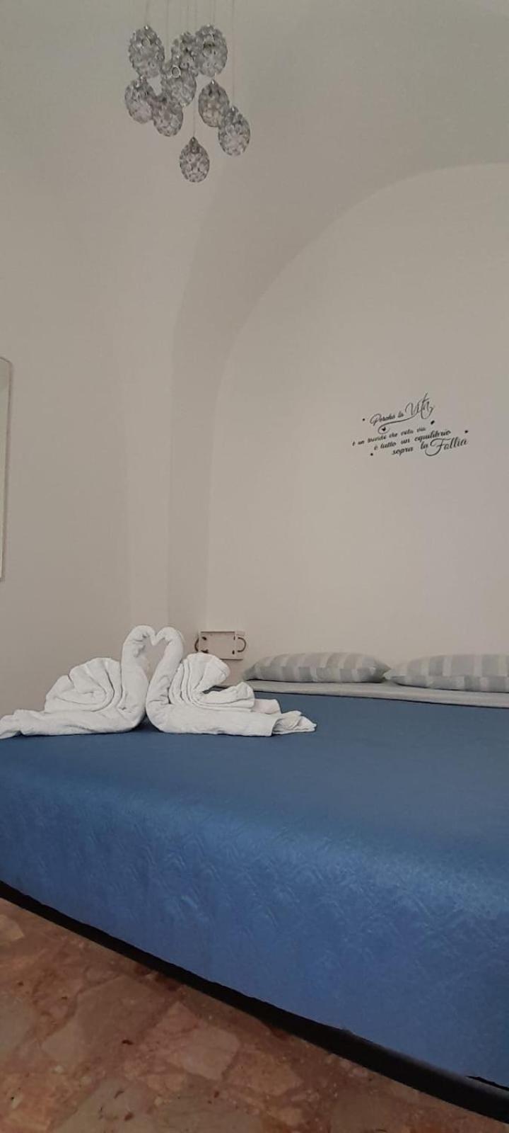 La Dimora Di Netta Villa Carovigno Buitenkant foto