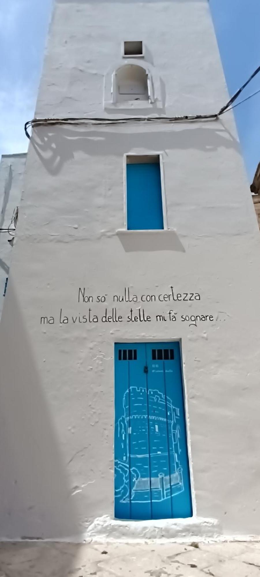 La Dimora Di Netta Villa Carovigno Buitenkant foto