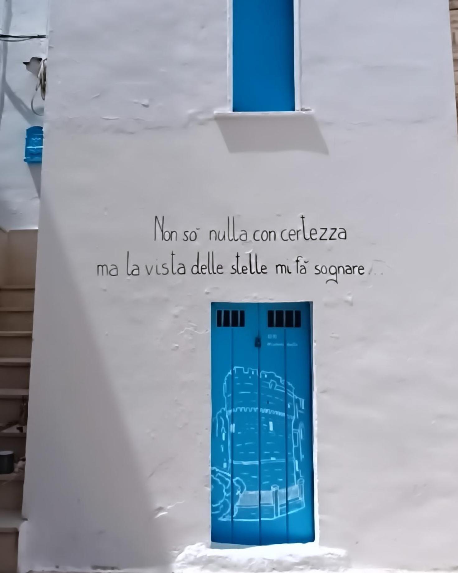 La Dimora Di Netta Villa Carovigno Buitenkant foto