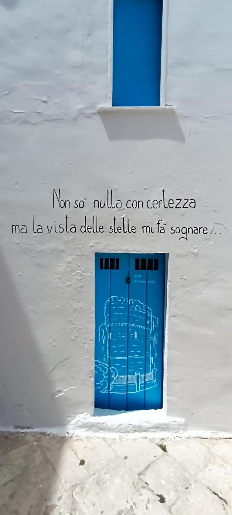 La Dimora Di Netta Villa Carovigno Buitenkant foto